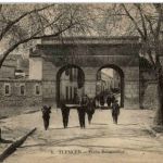 Tlemcen - Porte Boumedine