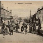 Boghari - Rue Principale