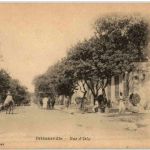 Orleansville - Rue d Isly