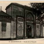 Orleansville - Entree de la Mosquee
