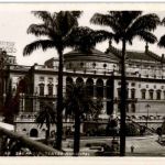 Sao Paulo - Teatro Municipal
