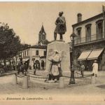 Kolea - Monument de Lamoriciere