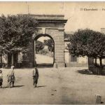 Cherchell - Porte de Tenes