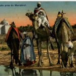 La haltepres du Marabout