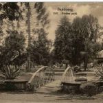 Bandoeng - Pieters park