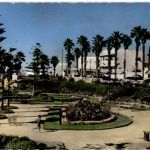 Casablanca - Jardins sur la Corniche