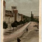 Este - Lato destro del Castello