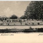 Allahabad - A Bit of Macphersons Park