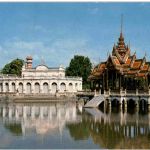 Aisawan thipya at Pavilion