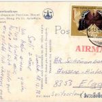 Aisawan thipya at Pavilion