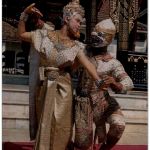 Bangkok - Hanuman an Suwana Matcha