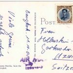 Bangkok - Hanuman an Suwana Matcha