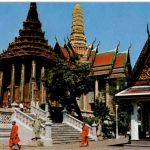 Bangkok - Wat Phra Keo