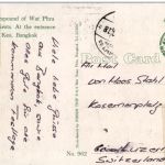 Bangkok - Wat Phra Keo