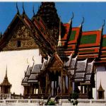 Bangkok - Pavilion of Arporn Pimoke Prasard