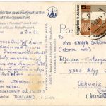 Bangkok - Pavilion of Arporn Pimoke Prasard