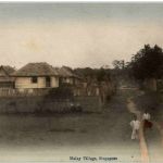 Singapore - Malay Village