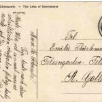 TThe Lake of Gennesaret