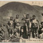 A Kaffir Kraal in the Transaal