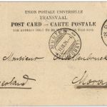 A Kaffir Kraal in the Transaal