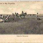 Estancia - Marcando