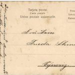 Recuerdo de la Republica Argentina - Regatas en el Tigre