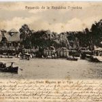 Diade Regatas en el Tigre