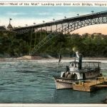 Niagara Falls - Maid of the Mist