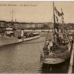 Bruxelles Maritime - Le Bassin Vergote