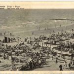 Ostende - Plage et Digue