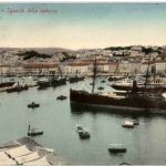 Trieste - Squardo della lanterna