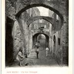 San Remo - Via San Giuseppe
