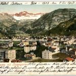 Gries - Bozen mit Rosengarten