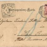 Gries - Bozen mit Rosengarten