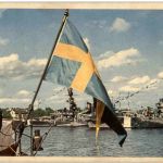 Stockholm - Flottan pa Strömmen