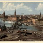 Stockholm - Slussen och Gamla Stan