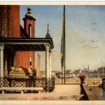 Stockholm - Stadshuset