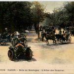 Paris - Bois de Boulogne