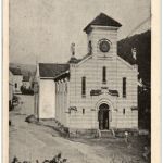 Epinal - Eglise Saint Antoine de Padoue