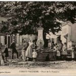 Ferney - Voltaire - Place de la Fontaine