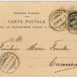 Paris - Exposition 1900 - Chalet d Effretikon