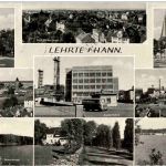 Lehrte Hann.