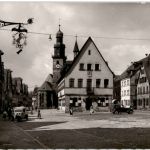Lauf an der Pegnitz - Marktplatz