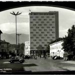 Salzburg - Hotel Europa