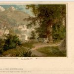 Gastein - Litho