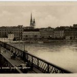 Linz von Urfahr gesehen