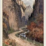 Semmering Adlitzgräben