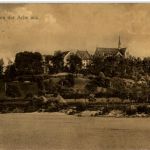 Riedenburg von der Ache