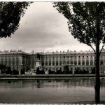 Madrid - Plaza de Oriente