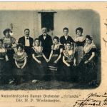 1. Niederländisches Damen Orchester Hollandia